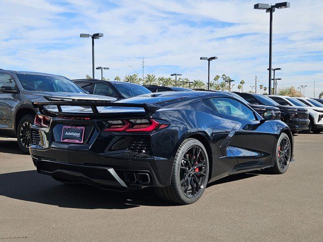 2025 Chevrolet Corvette 2LT