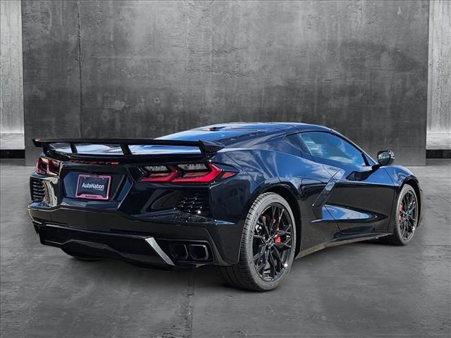 2025 Chevrolet Corvette 2LT