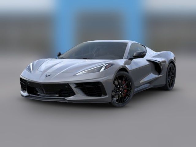 2025 Chevrolet Corvette 2LT