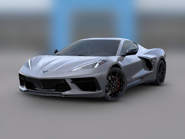 2025 Chevrolet Corvette 2LT