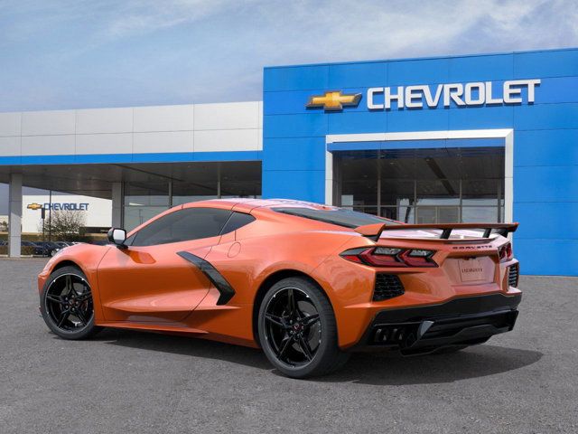 2025 Chevrolet Corvette 2LT