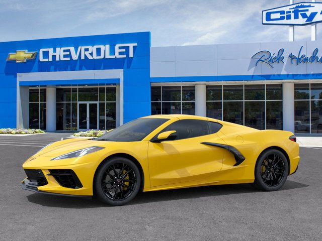 2025 Chevrolet Corvette 2LT