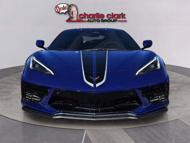 2025 Chevrolet Corvette 2LT