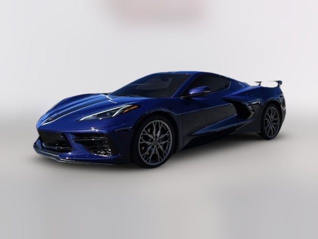 2025 Chevrolet Corvette 2LT