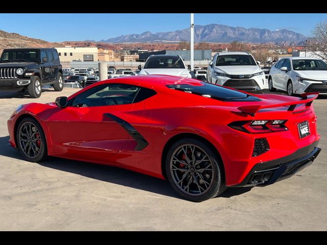 2025 Chevrolet Corvette 2LT