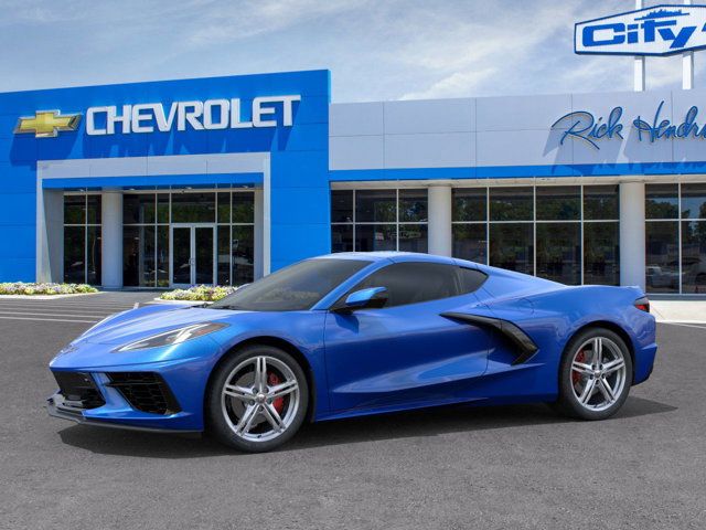 2025 Chevrolet Corvette 2LT