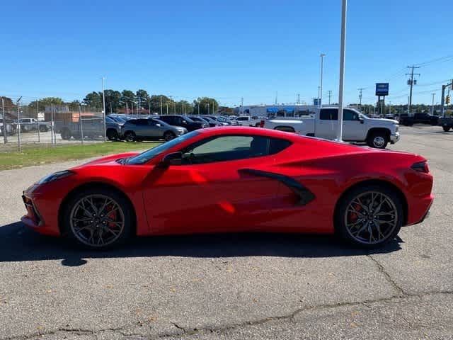 2025 Chevrolet Corvette 2LT