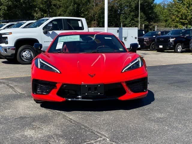 2025 Chevrolet Corvette 2LT