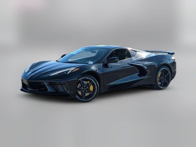 2025 Chevrolet Corvette 2LT