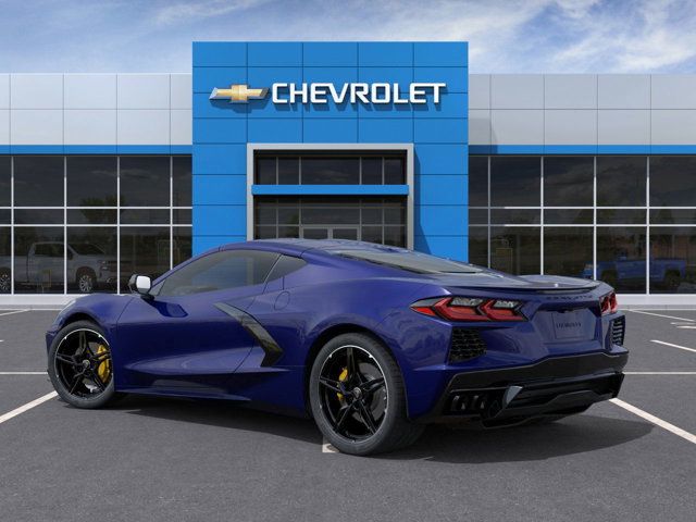 2025 Chevrolet Corvette 2LT