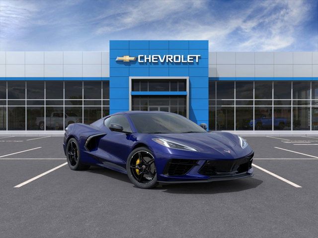 2025 Chevrolet Corvette 2LT