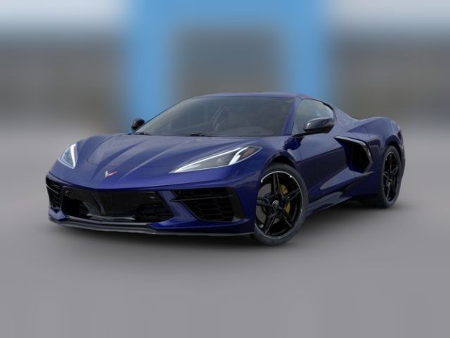 2025 Chevrolet Corvette 2LT