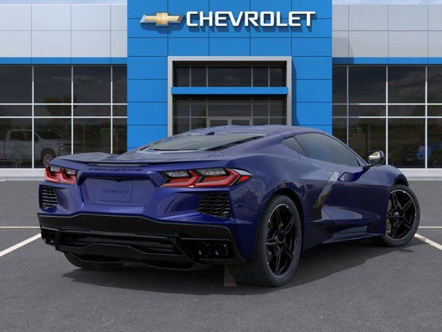 2025 Chevrolet Corvette 2LT