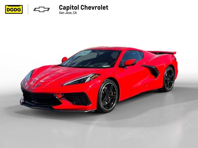 2025 Chevrolet Corvette 2LT