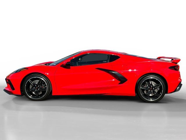 2025 Chevrolet Corvette 2LT