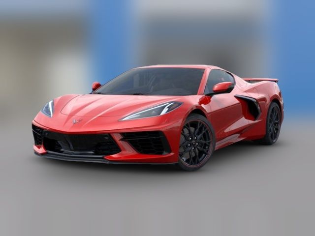 2025 Chevrolet Corvette 2LT