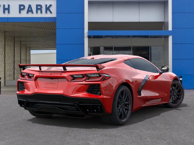 2025 Chevrolet Corvette 2LT