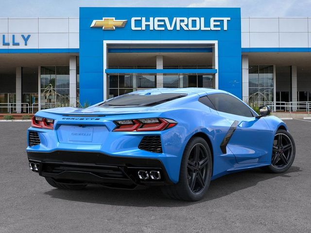 2025 Chevrolet Corvette 2LT