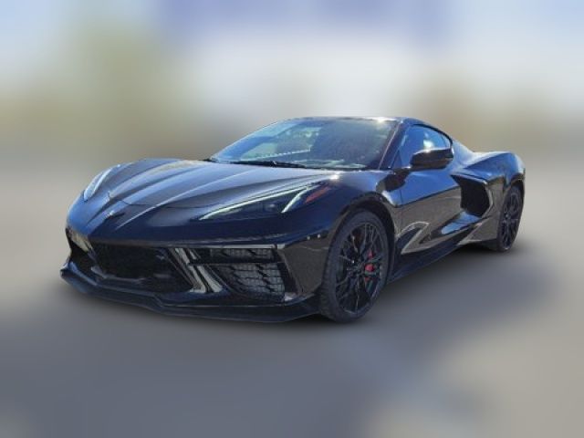 2025 Chevrolet Corvette 2LT