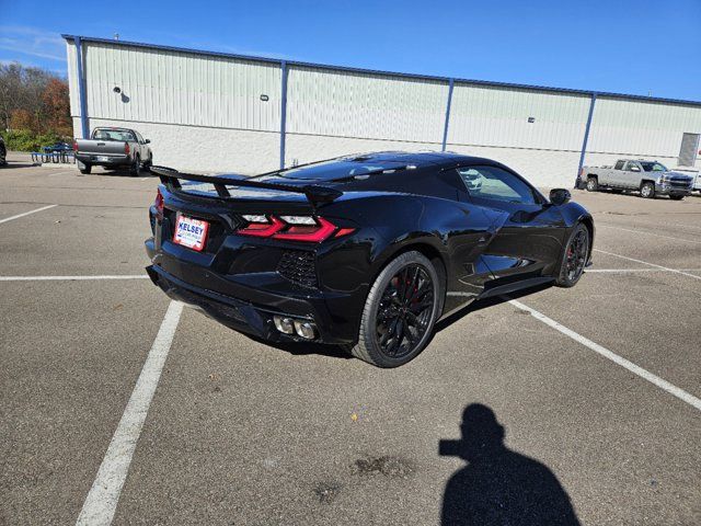 2025 Chevrolet Corvette 2LT