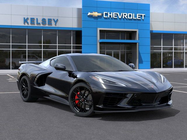 2025 Chevrolet Corvette 2LT