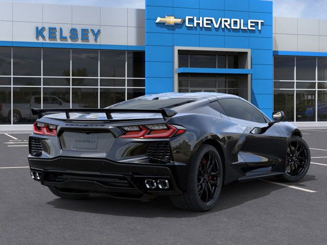 2025 Chevrolet Corvette 2LT