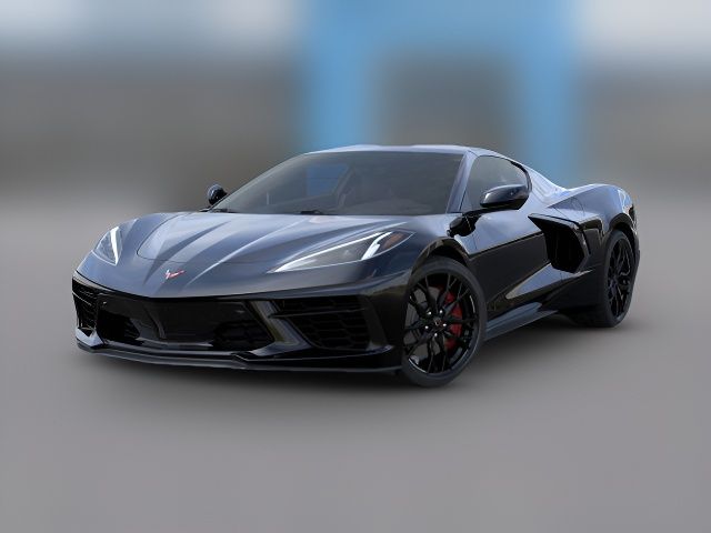 2025 Chevrolet Corvette 2LT