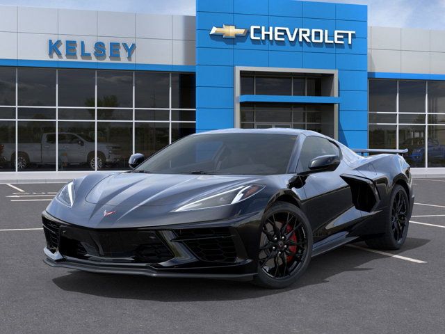 2025 Chevrolet Corvette 2LT