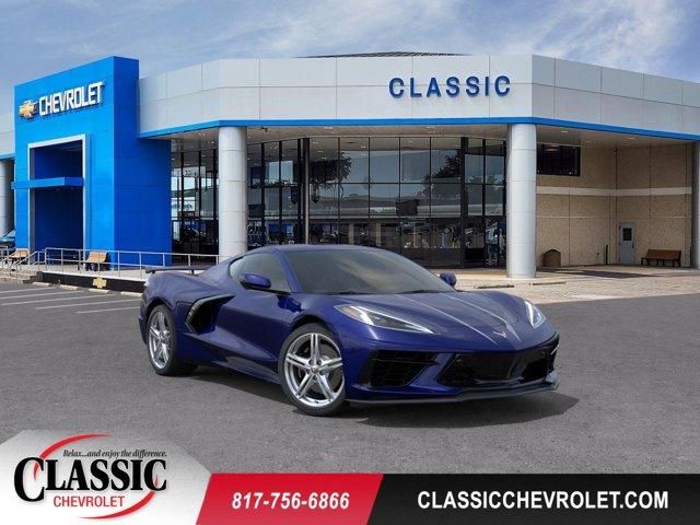 2025 Chevrolet Corvette 2LT