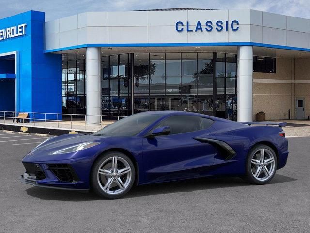 2025 Chevrolet Corvette 2LT