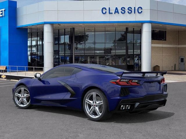 2025 Chevrolet Corvette 2LT