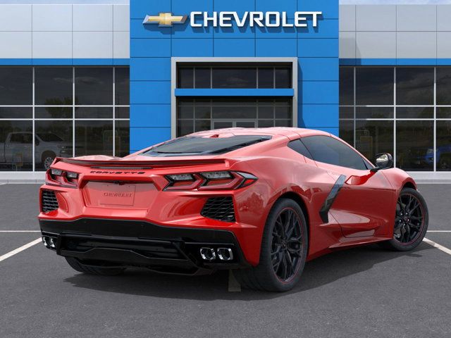 2025 Chevrolet Corvette 2LT