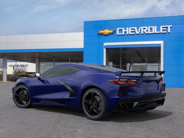 2025 Chevrolet Corvette 2LT