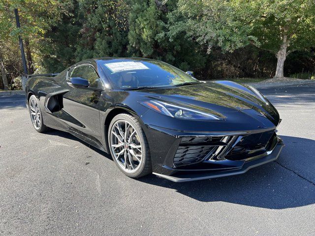 2025 Chevrolet Corvette 2LT