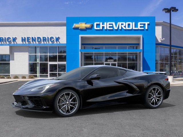 2025 Chevrolet Corvette 2LT