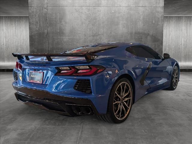 2025 Chevrolet Corvette 2LT