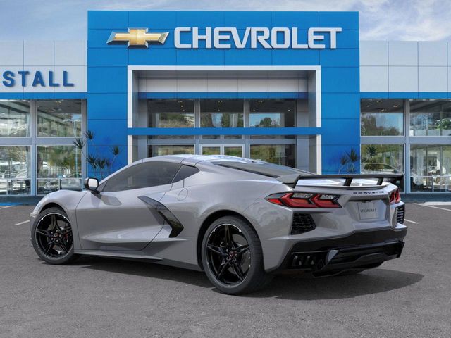 2025 Chevrolet Corvette 2LT