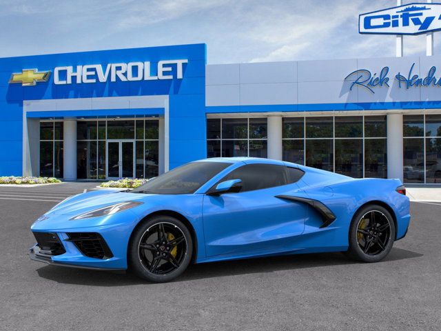 2025 Chevrolet Corvette 2LT