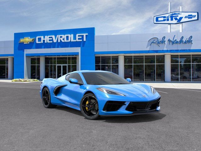 2025 Chevrolet Corvette 2LT