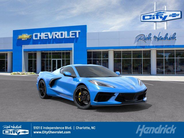 2025 Chevrolet Corvette 2LT