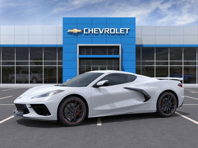 2025 Chevrolet Corvette 2LT