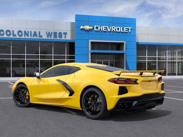 2025 Chevrolet Corvette 2LT