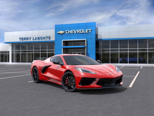 2025 Chevrolet Corvette 2LT