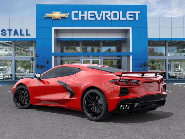 2025 Chevrolet Corvette 2LT