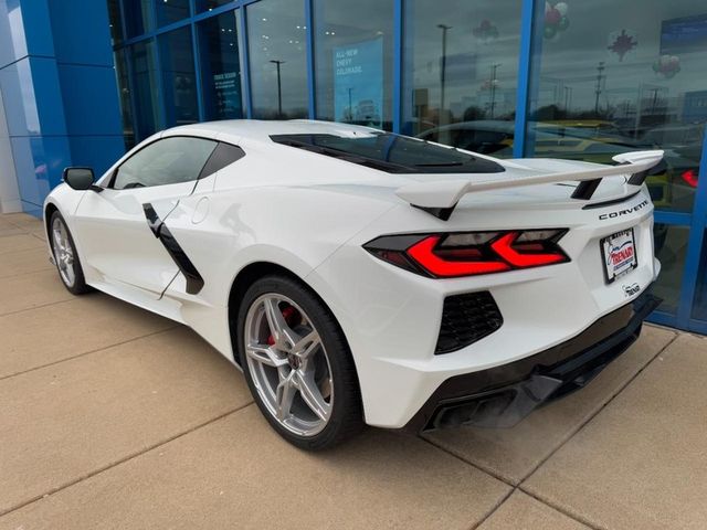 2025 Chevrolet Corvette 2LT