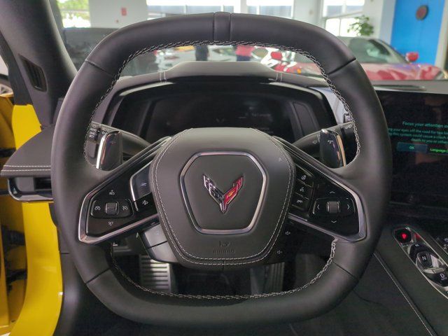 2025 Chevrolet Corvette 2LT