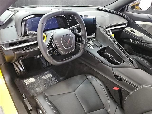 2025 Chevrolet Corvette 2LT