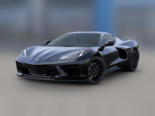 2025 Chevrolet Corvette 2LT