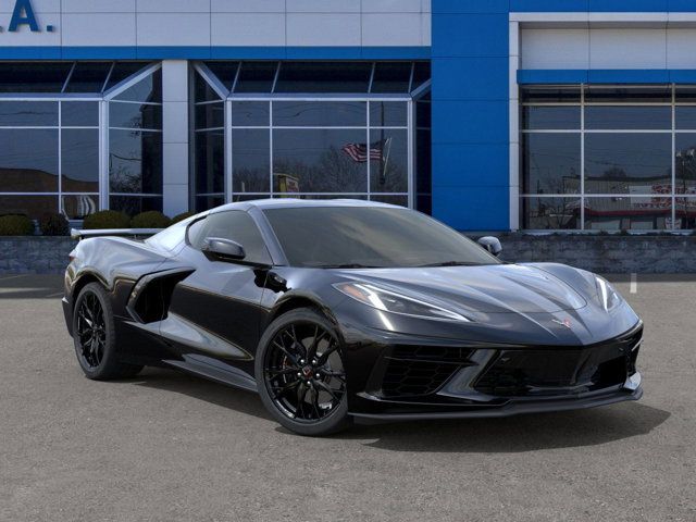 2025 Chevrolet Corvette 2LT