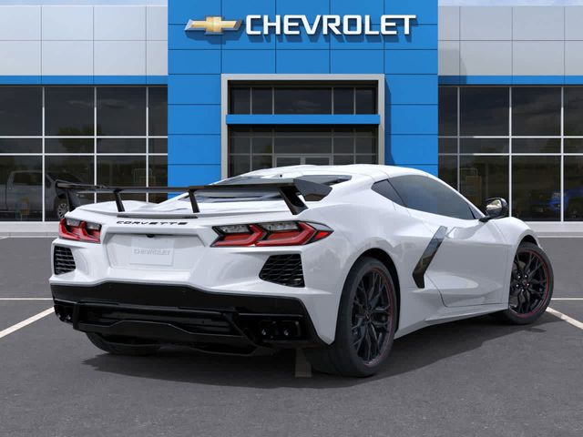 2025 Chevrolet Corvette 2LT